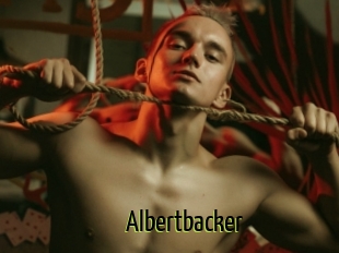 Albertbacker