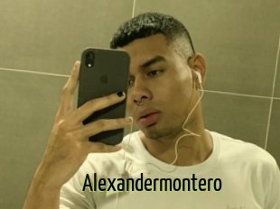 Alexandermontero