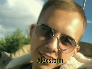 Alexstorm