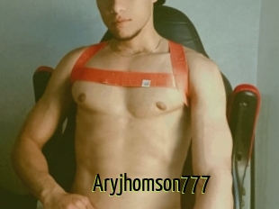 Aryjhomson777