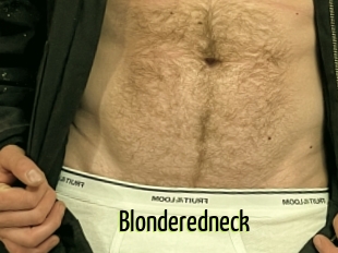 Blonderedneck