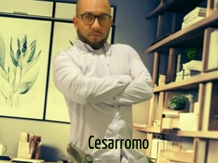 Cesarromo