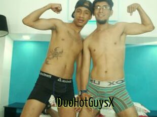 DuoHotGuysX