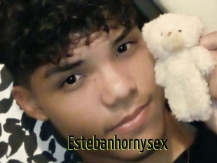 Estebanhornysex