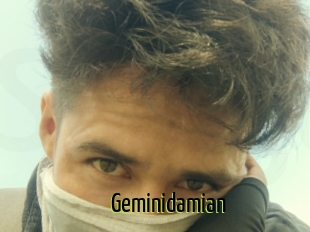 Geminidamian