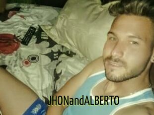 JHONandALBERTO