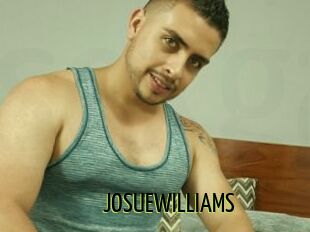 JOSUEWILLIAMS