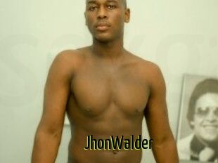 JhonWalder