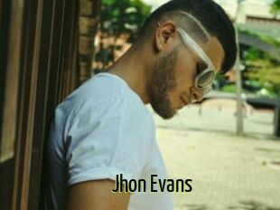 Jhon_Evans