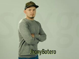 JhonyBotero