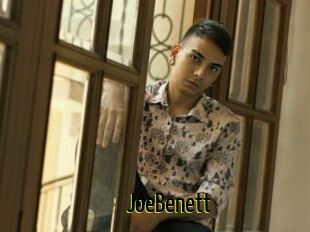 JoeBenett