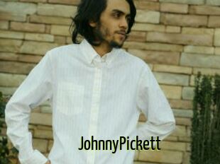 JohnnyPickett