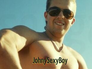 JohnySexyBoy