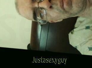 Justasexyguy