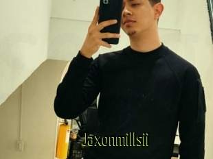 Jaxonmillsii