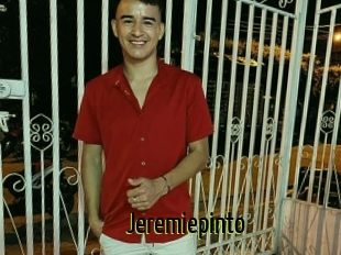 Jeremiepinto