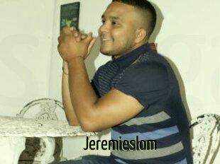 Jeremieslom