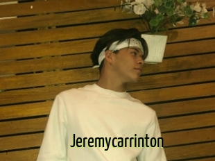 Jeremycarrinton