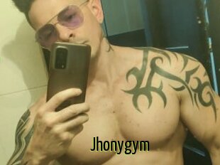 Jhonygym