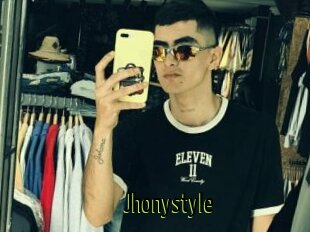 Jhonystyle