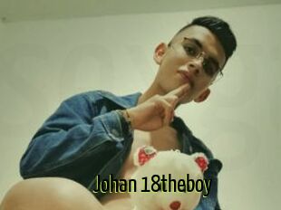 Johan_18theboy