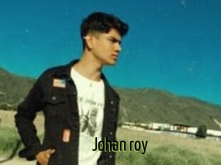 Johan_roy