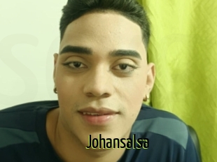 Johansalsa