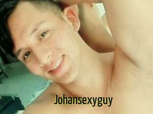 Johansexyguy