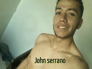 John_serrano