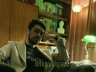 Johnydelgado