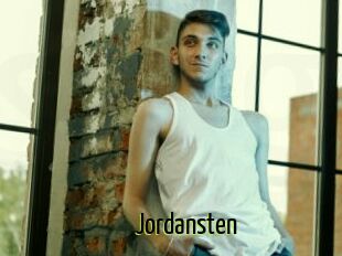 Jordansten