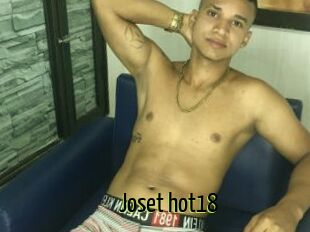 Joset_hot18