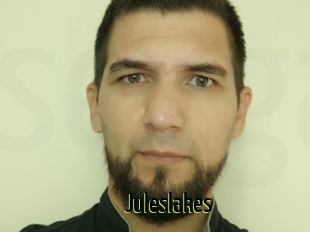 Juleslakes