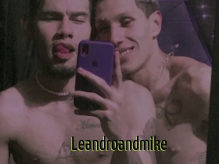 Leandroandmike