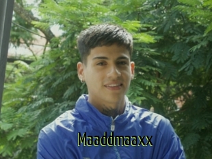 Maaddmaaxx