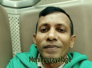 Menikpurayalage