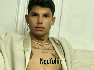 Nedfollin