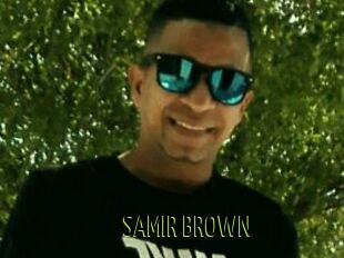 SAMIR_BROWN