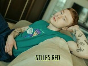 STILES_RED