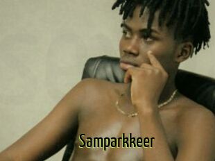 Samparkkeer