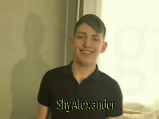 ShyAlexander