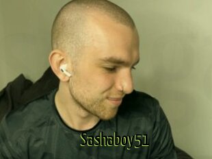 Sashaboy51