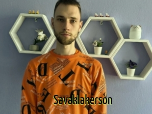 Savaklakerson