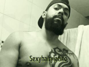 Sexyhairylatino