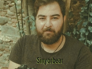 Sinyorbear