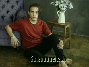 Solemnmensch