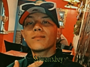 Stiwarrxboy