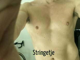 Stringetje