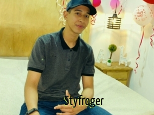 Styfroger