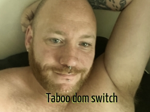 Taboo_dom_switch